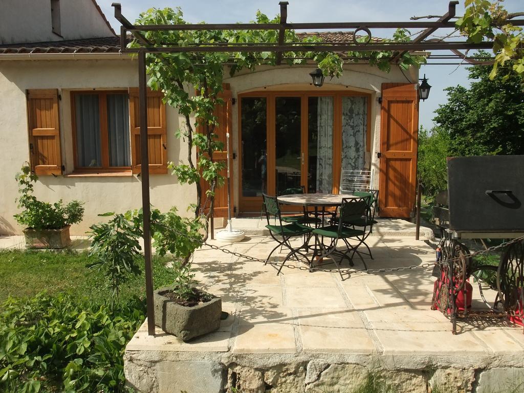 Gite La Paillote Montauroux Cameră foto